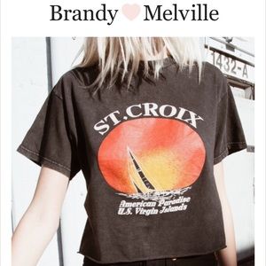 Aleena St. Croix Top